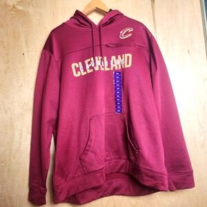Cleveland Cavaliers NBA Hoodie – XX-Large – Official Team Gear